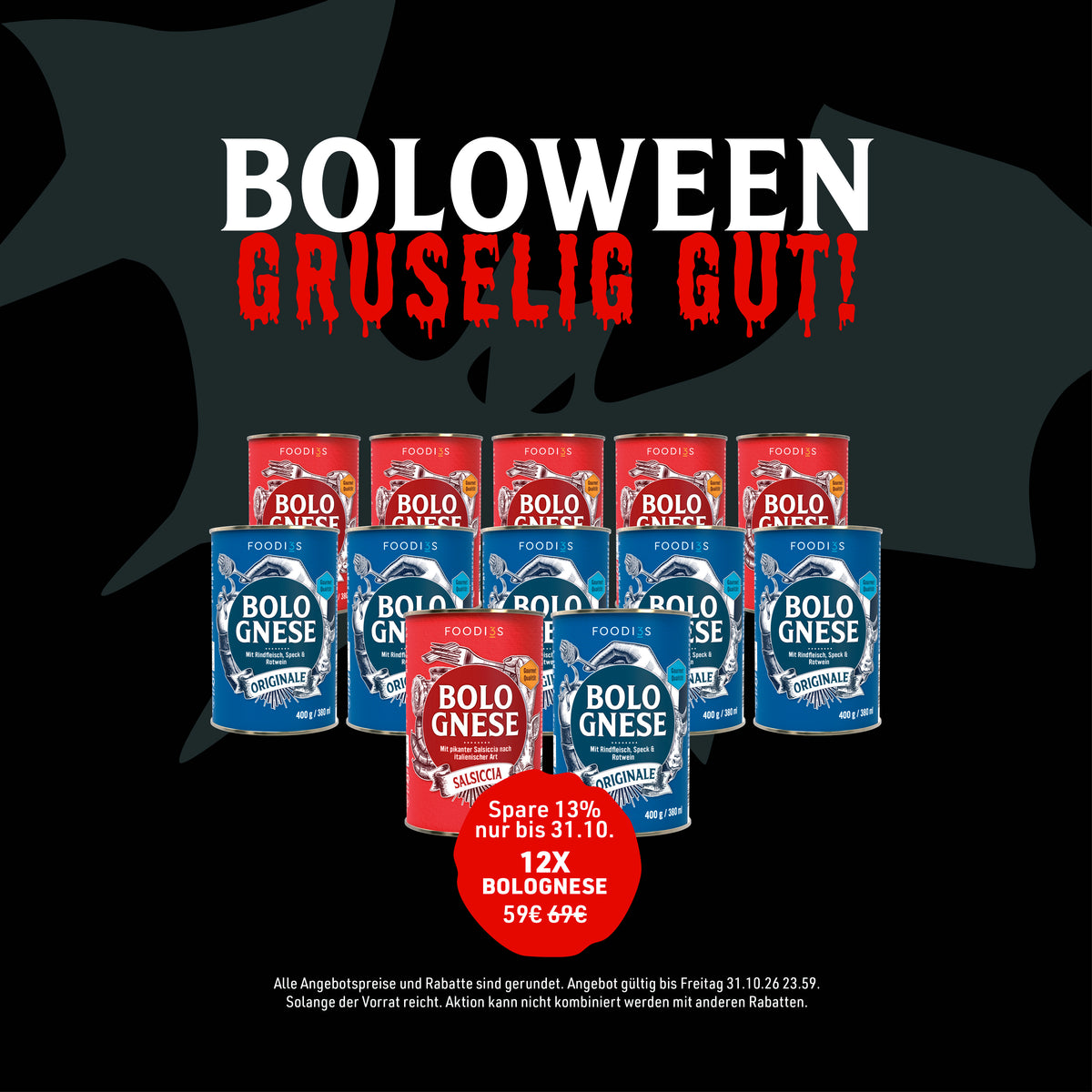 Boloween Grande