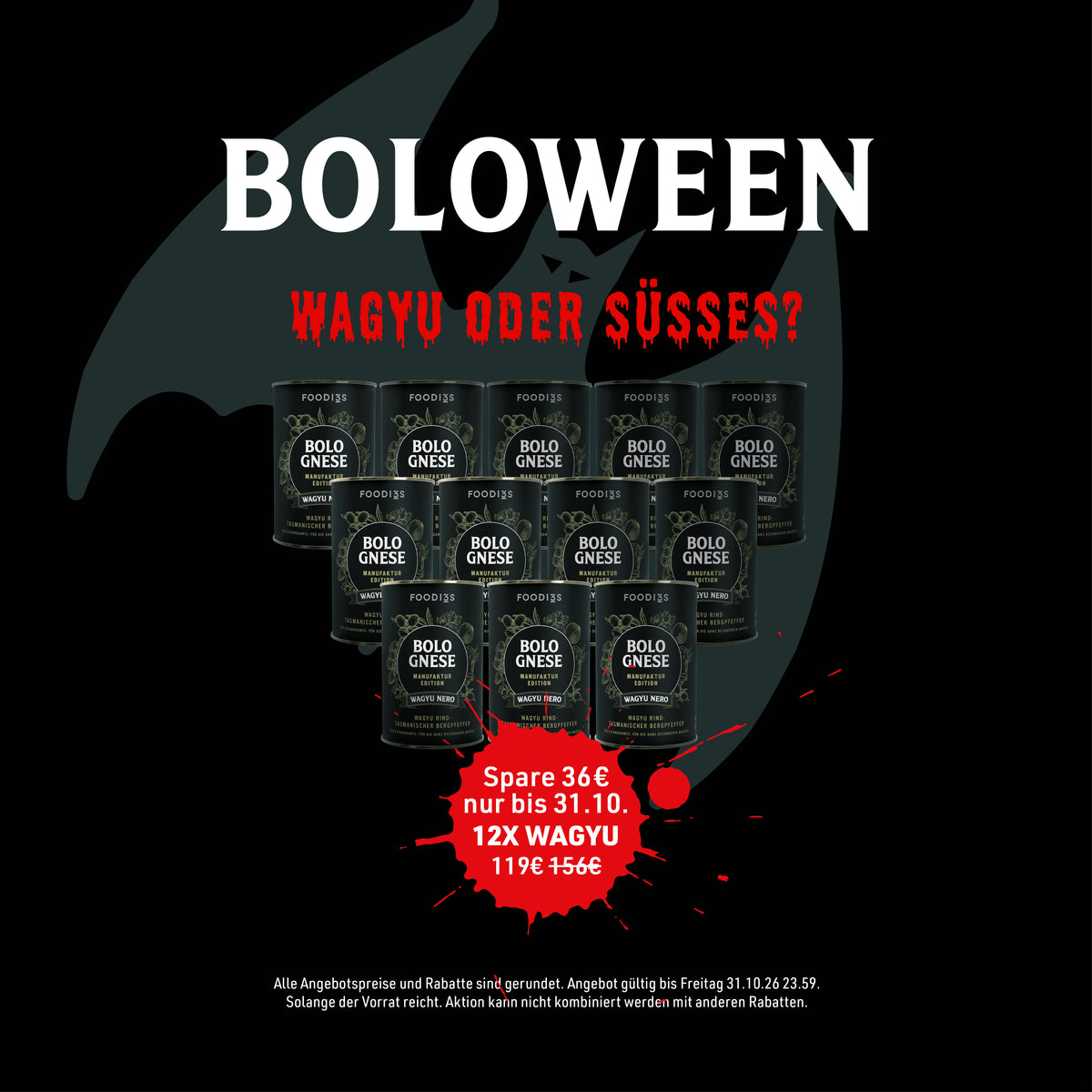 Wagyu Boloween