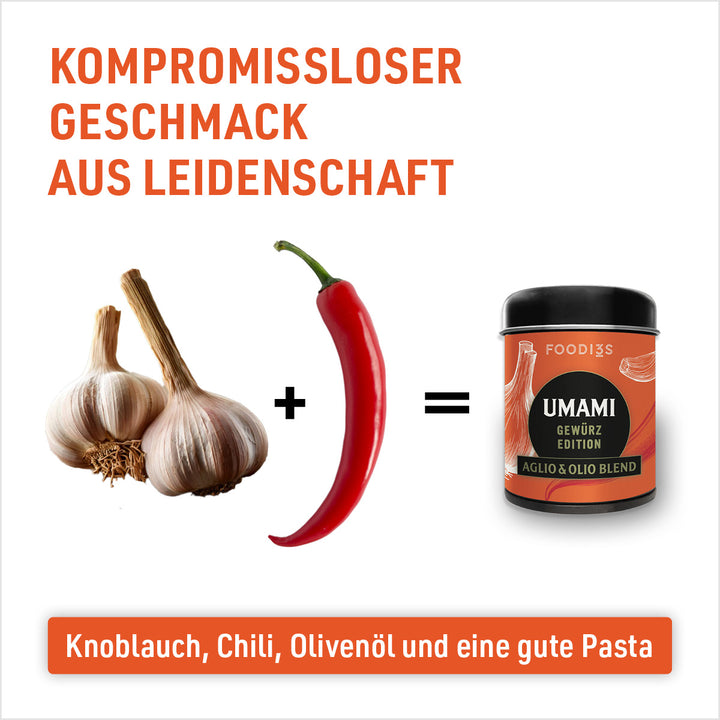 Umami-set
