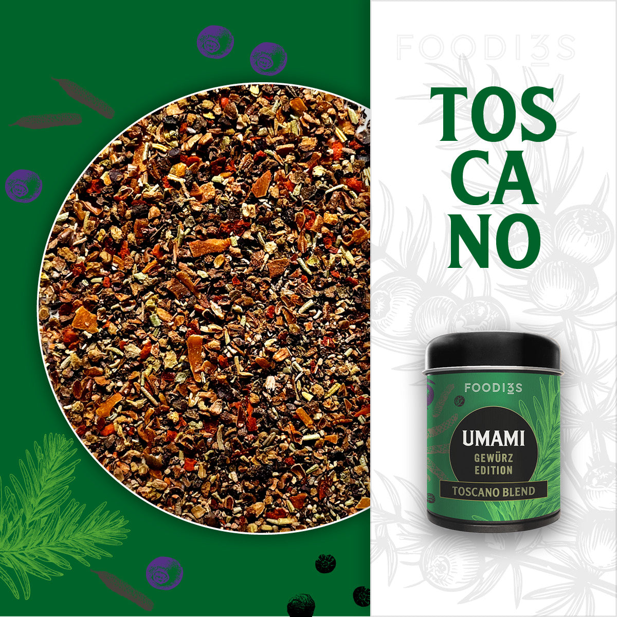 Toscano Blend
