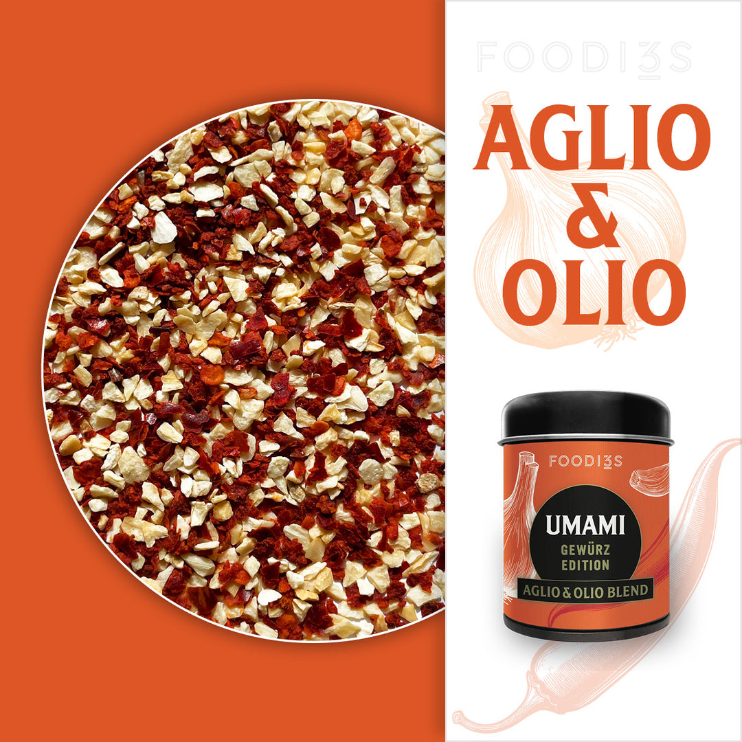 Aglio & Olio Blend