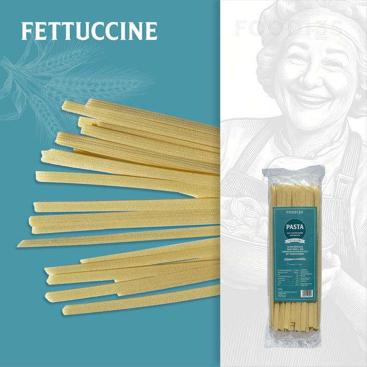 Fettuccine