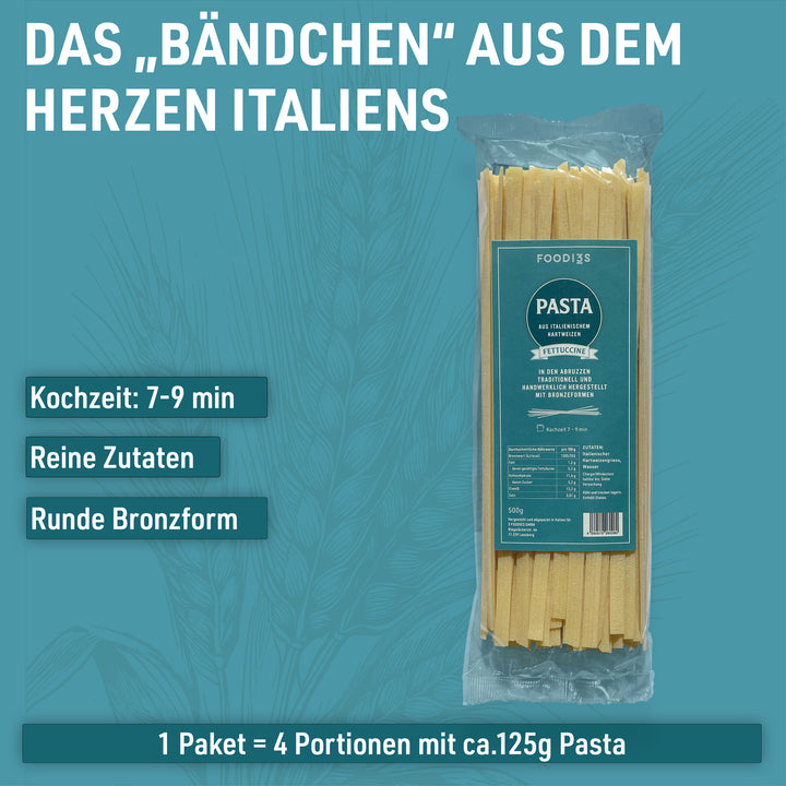 Fettuccine