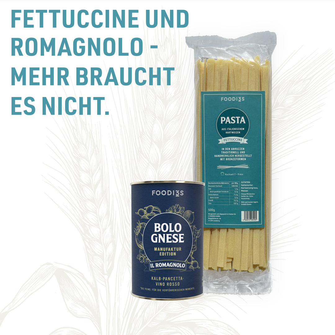 Fettuccine