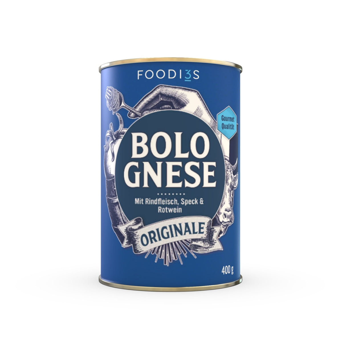 Blik Bolognese Originale, 400 g, vrijstaand