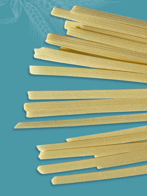 Fettuccine, roh